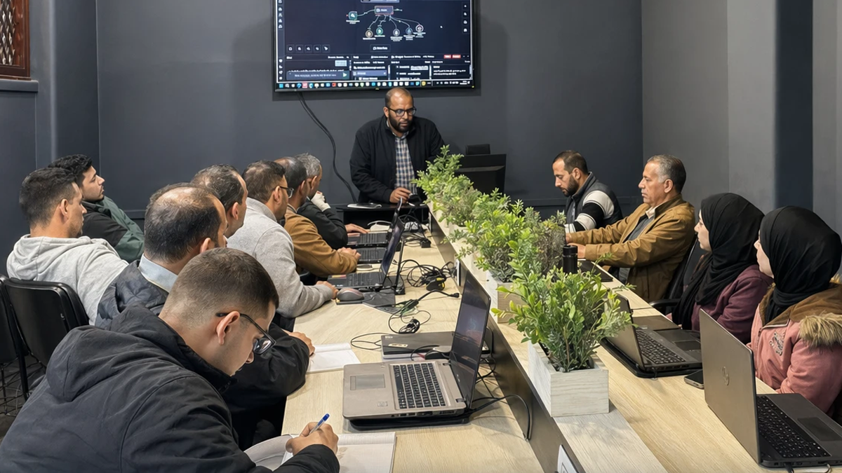 MakeFlow AI Academy Training Session